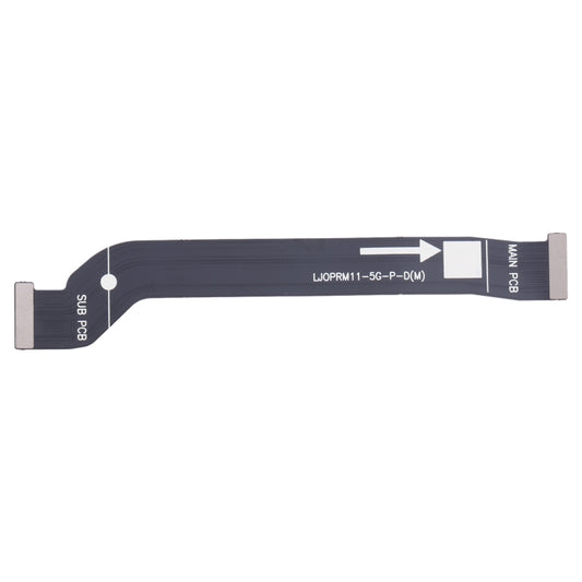 For Realme 11 5G OEM LCD Flex Cable - Flex Cable by buy2fix | Online Shopping UK | buy2fix