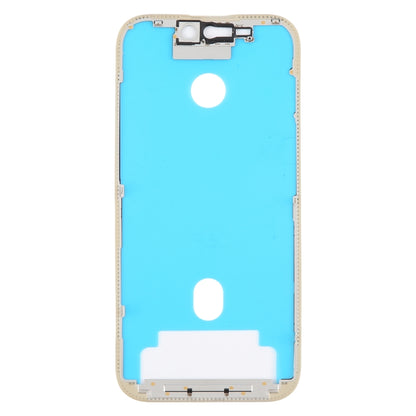 For iPhone 16 Pro Max Front LCD Screen Bezel Frame -  by buy2fix | Online Shopping UK | buy2fix