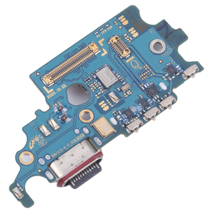 For Samsung Galaxy S21 SM-G9910 Original Charging Port Board - Galaxy S Series Parts by buy2fix | Online Shopping UK | buy2fix