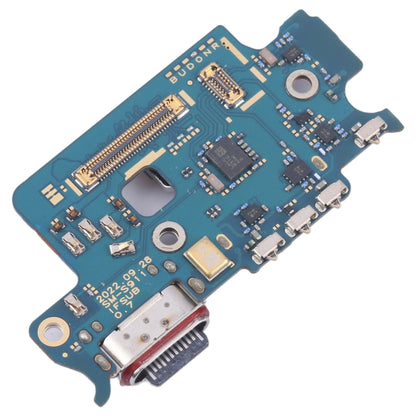 For Samsung Galaxy S23 SM-S9110 Original Charging Port Board - Galaxy S Series Parts by buy2fix | Online Shopping UK | buy2fix