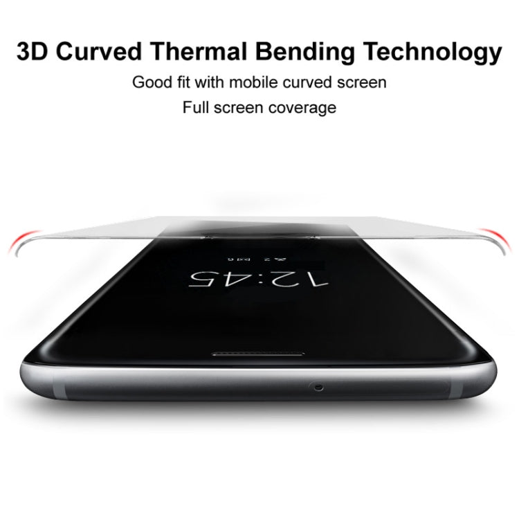 For OPPO Find X7 Ultra 5G imak No Edge Version 3D Curved Full Screen Tempered Glass Film - OPPO Tempered Glass by imak | Online Shopping UK | buy2fix