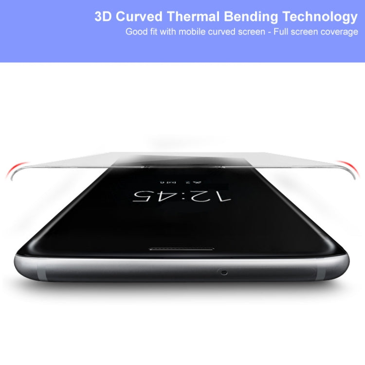 For vivo X100 5G / X100 Pro 5G imak 3D Curved Full Screen Tempered Glass Film - X100 Pro Tempered Glass by imak | Online Shopping UK | buy2fix
