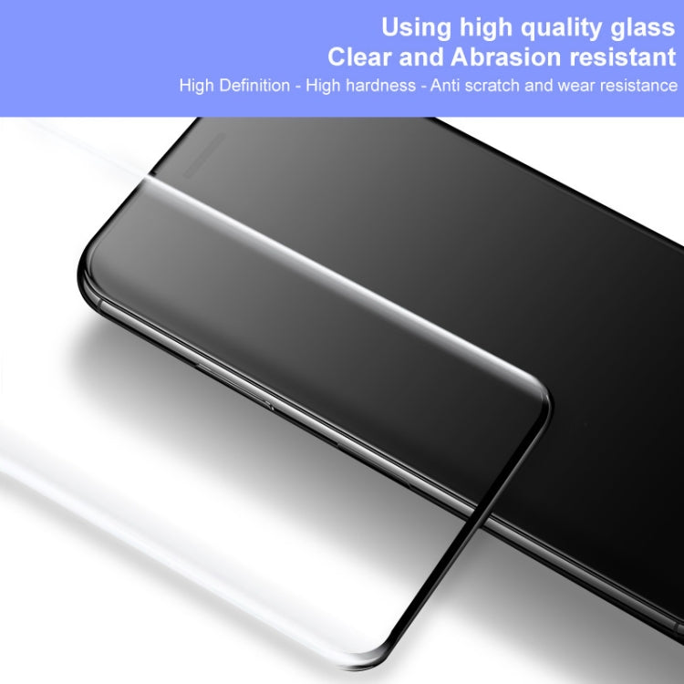 For vivo X100 5G / X100 Pro 5G imak 3D Curved Full Screen Tempered Glass Film - X100 Pro Tempered Glass by imak | Online Shopping UK | buy2fix