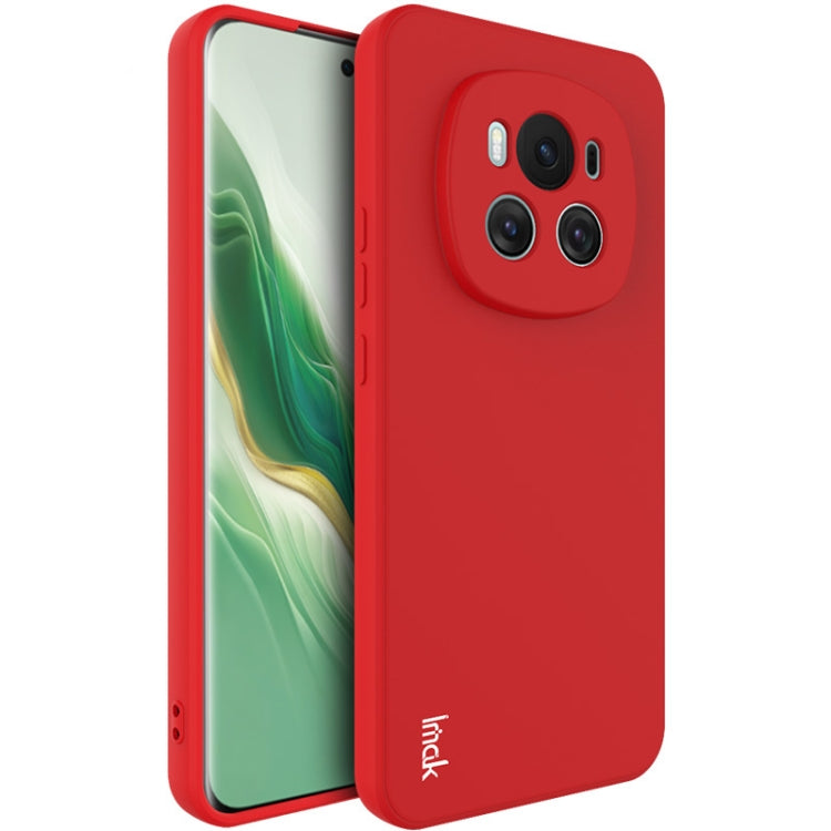 For Honor Magic6 5G imak UC-4 Series Straight Edge TPU Phone Case(Red) - Honor Cases by imak | Online Shopping UK | buy2fix