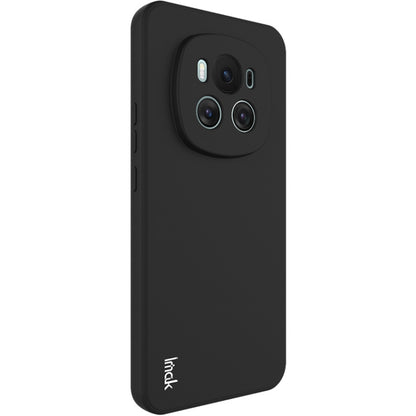 For Honor Magic6 Pro 5G imak UC-4 Series Straight Edge TPU Phone Case(Black) - Honor Cases by imak | Online Shopping UK | buy2fix