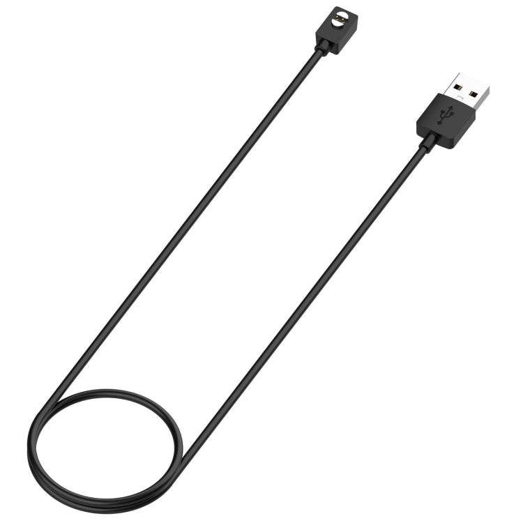 For Suunto Wing HS231 Bone Conduction Earphone Magnetic Charging Cable, Length: 1m(Black) - Other Accessories by buy2fix | Online Shopping UK | buy2fix