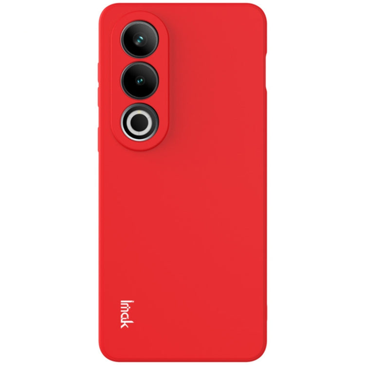 For OnePlus Ace 3V 5G imak UC-4 Series Straight Edge TPU Phone Case(Red) - OnePlus Cases by imak | Online Shopping UK | buy2fix