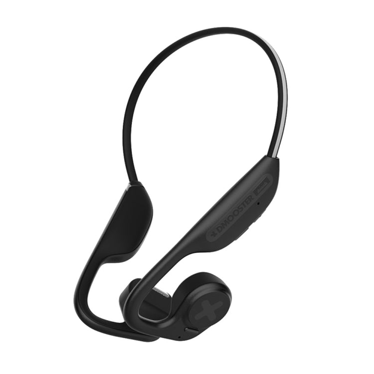 D MOOSTER D07 Neck-Mounted Air Conduction Bluetooth Headphones(Black) - Neck-mounted Earphone by D MOOSTER | Online Shopping UK | buy2fix