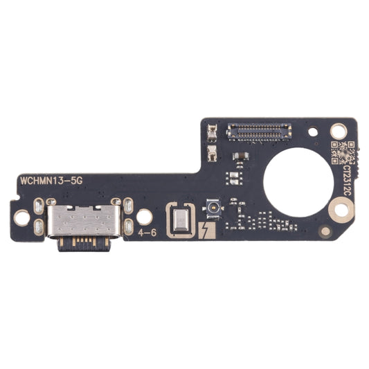 For Xiaomi Redmi Note 13 5G OEM Charging Port Board - Tail Connector by buy2fix | Online Shopping UK | buy2fix