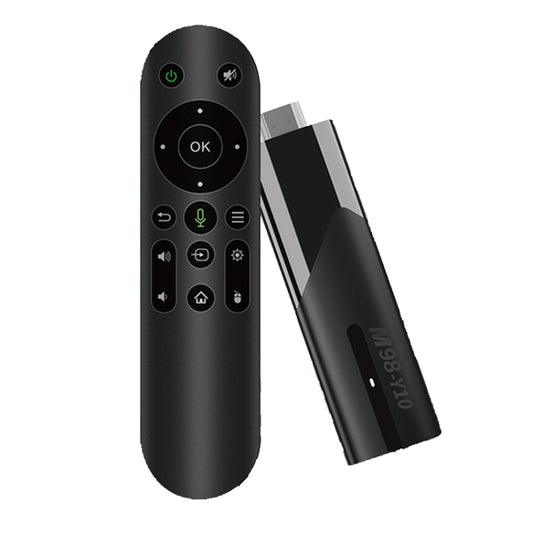 M98-Y10 Allwinner H618 Quad-Core ARM Cortex A53 6K HD Android TV Stick, RAM:2GB+16GB(US Plug) - Android TV Sticks by buy2fix | Online Shopping UK | buy2fix