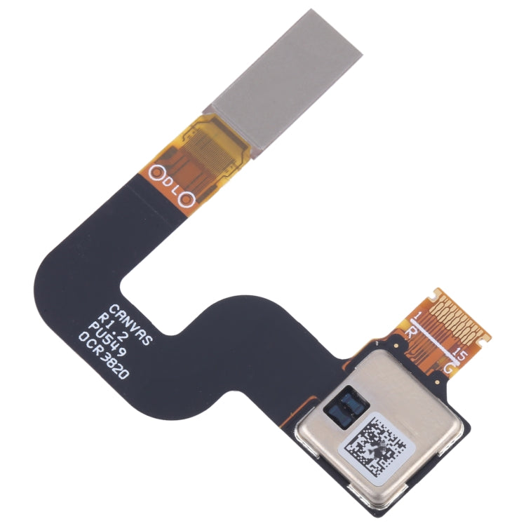 For Samsung Galaxy Note20 Ultra SM-N986B Original Fingerprint Sensor Flex Cable - Flex Cable by buy2fix | Online Shopping UK | buy2fix