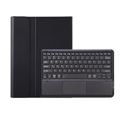 For vivo Pad3 Pro 13 inch  AV14-A Bluetooth Keyboard TPU Leather Tablet Case with Holder(Black) - Others Keyboard by buy2fix | Online Shopping UK | buy2fix