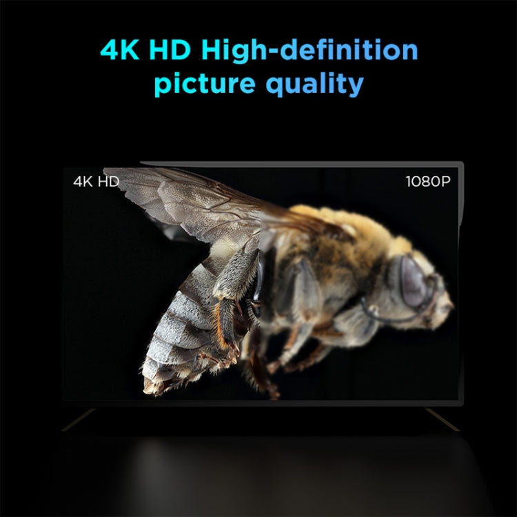 Kickpi KP1 Dual Band WiFi 4K HD Android TV Box, RAM:2GB+32GB(EU Plug) - Amlogic S905 by buy2fix | Online Shopping UK | buy2fix