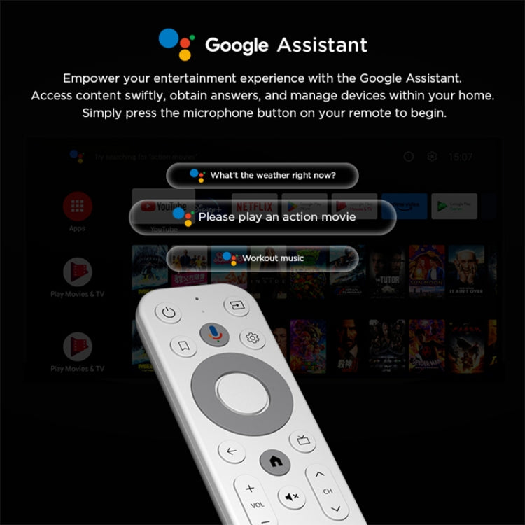 Kickpi KP1 Dual Band WiFi 4K HD Android TV Box, RAM:2GB+32GB(EU Plug) - Amlogic S905 by buy2fix | Online Shopping UK | buy2fix