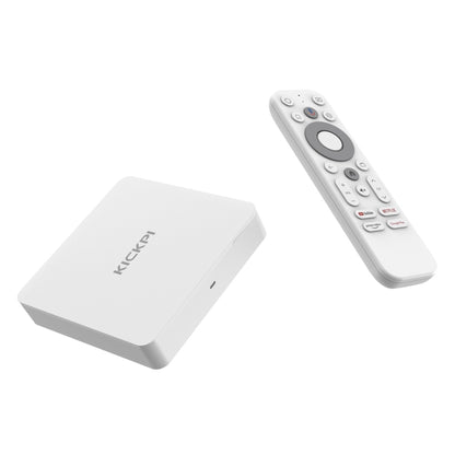 Kickpi KP1 Dual Band WiFi 4K HD Android TV Box, RAM:2GB+32GB(AU Plug) - Amlogic S905 by buy2fix | Online Shopping UK | buy2fix