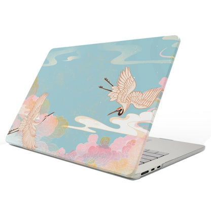 For MacBook Pro 13.3 A2338/A2251/A2289/A2159 UV Printed Pattern Laptop Frosted Protective Case(DDC-962) - MacBook Pro Cases by buy2fix | Online Shopping UK | buy2fix