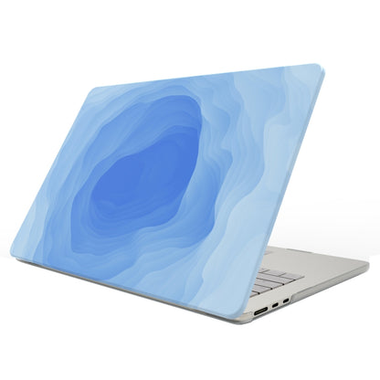 For MacBook Pro 16.2 A2991 / A2780 / A2485 UV Printed Pattern Laptop Frosted Protective Case(DDC-1308) - MacBook Pro Cases by buy2fix | Online Shopping UK | buy2fix