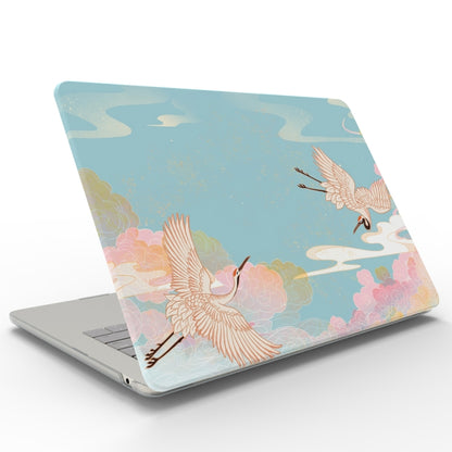 For MacBook Pro 15.4 A1286 UV Printed Pattern Laptop Frosted Protective Case(DDC-962) - MacBook Pro Cases by buy2fix | Online Shopping UK | buy2fix