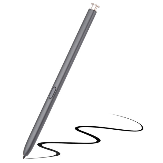 For Samsung Galaxy S24 Ultra 5G High Sensitivity Universal Capacitive Stylus Pen(Black) - Stylus Pen by buy2fix | Online Shopping UK | buy2fix
