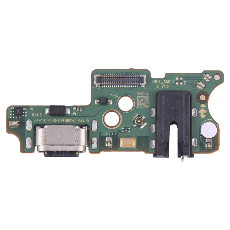 For Infinix Note 12 X663 Original Charging Port Board - Small Board by buy2fix | Online Shopping UK | buy2fix