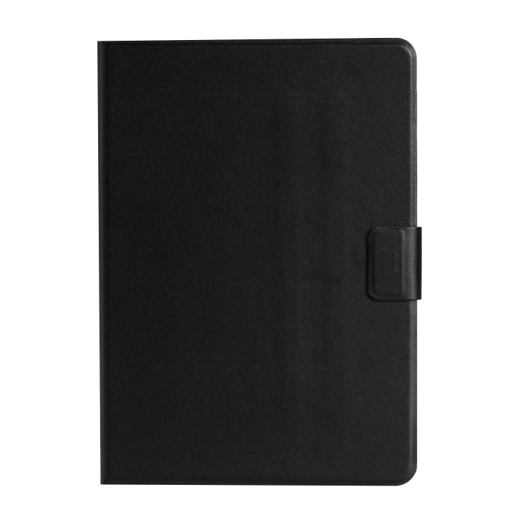 For iPad Pro 11 2024 Pure Color Smart Leather Tablet Case(Black) - iPad Pro 11 2024 Cases by buy2fix | Online Shopping UK | buy2fix