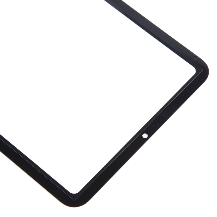 For iPad mini 6 Front Screen Outer Glass Lens with OCA Optically Clear Adhesive(Black) - iPad mini Parts by buy2fix | Online Shopping UK | buy2fix