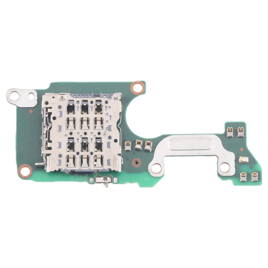 For OPPO A3 China PKA110 Original Charging Port Board - Small Board by buy2fix | Online Shopping UK | buy2fix