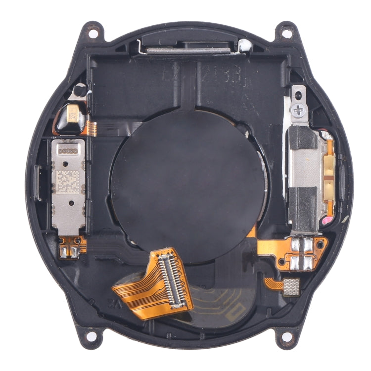 For Huawei Watch GT 2 46mm Original Back Cover Full Assembly(Black) - For Huawei by buy2fix | Online Shopping UK | buy2fix