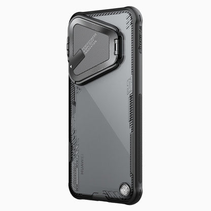 For Huawei Pura 70 Pro / 70 Pro+ NILLKIN Ice Sky Prop Series Phone Case(Black) - Huawei Cases by NILLKIN | Online Shopping UK | buy2fix