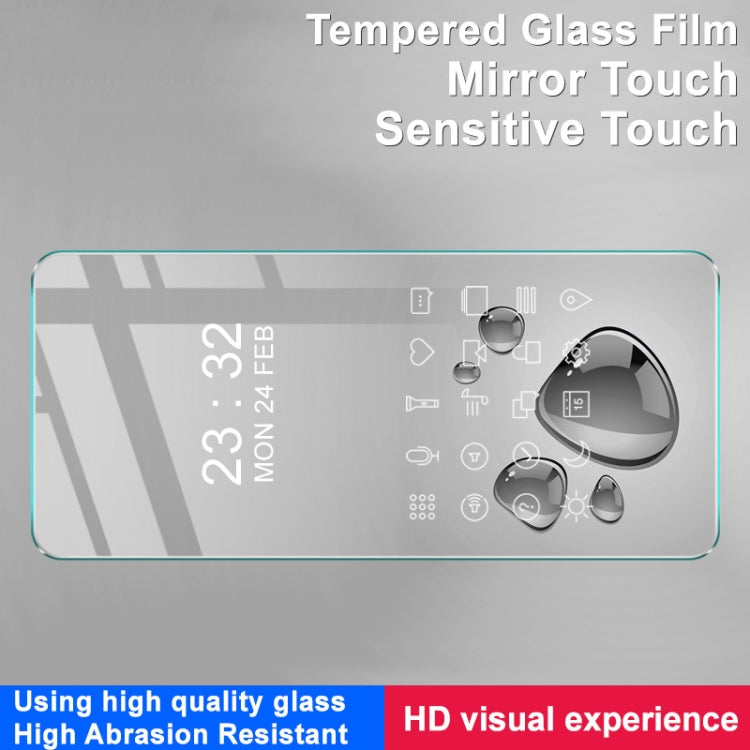 For Redmi K70 Ultra 5G imak H Series Full Screen Tempered Glass Film -  by imak | Online Shopping UK | buy2fix