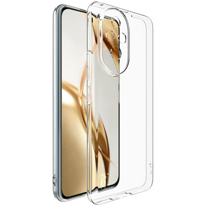 For Honor 200 5G imak UX-5 Series Transparent Shockproof TPU Protective Case(Transparent) - Honor Cases by imak | Online Shopping UK | buy2fix