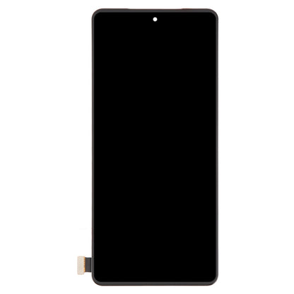 For vivo iQOO Neo9 V2338A Original AMOLED LCD Screen with Digitizer Full Assembly - LCD Screen by buy2fix | Online Shopping UK | buy2fix