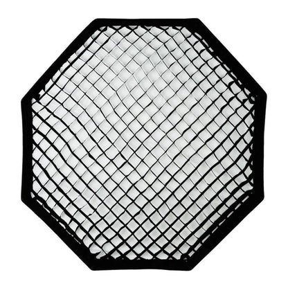 Godox Octagon Honeycomb Grid Softbox with Bowens Mount, Size:120cm -  by Godox | Online Shopping UK | buy2fix