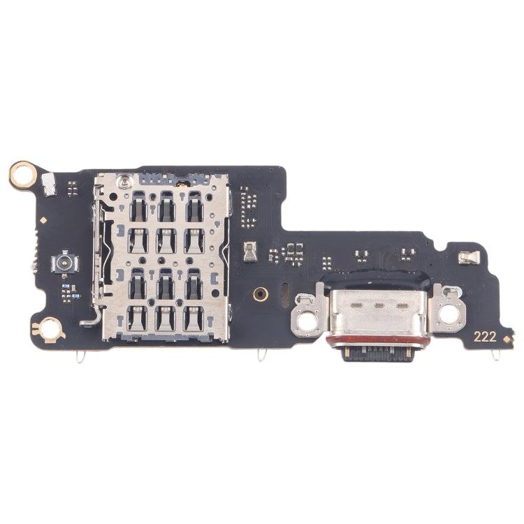 For Realme 12 Pro+ OEM Charging Port Board - Small Board by buy2fix | Online Shopping UK | buy2fix