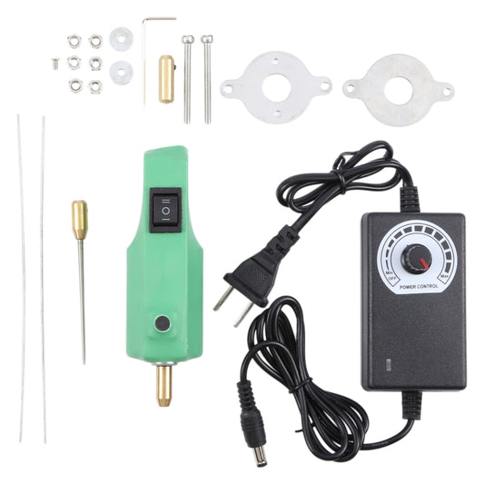 CJ9+ Electric Glue Clean Machine OCA Glue Remover Tool, Plug:US Plug - Dust Remove Tool by buy2fix | Online Shopping UK | buy2fix