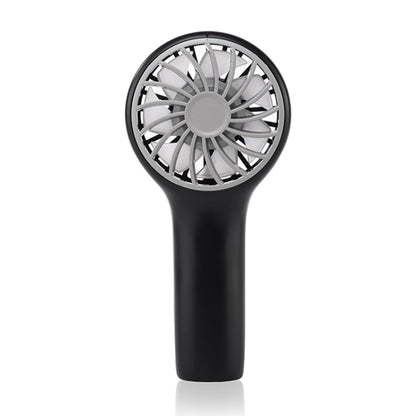 N605 Handheld Type-C Charging Portable Small Fan(Black) - Electric Fans by buy2fix | Online Shopping UK | buy2fix