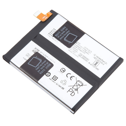 For vivo X100 BA06 5000mAh Li-Polymer Battery Replacement - Others by buy2fix | Online Shopping UK | buy2fix