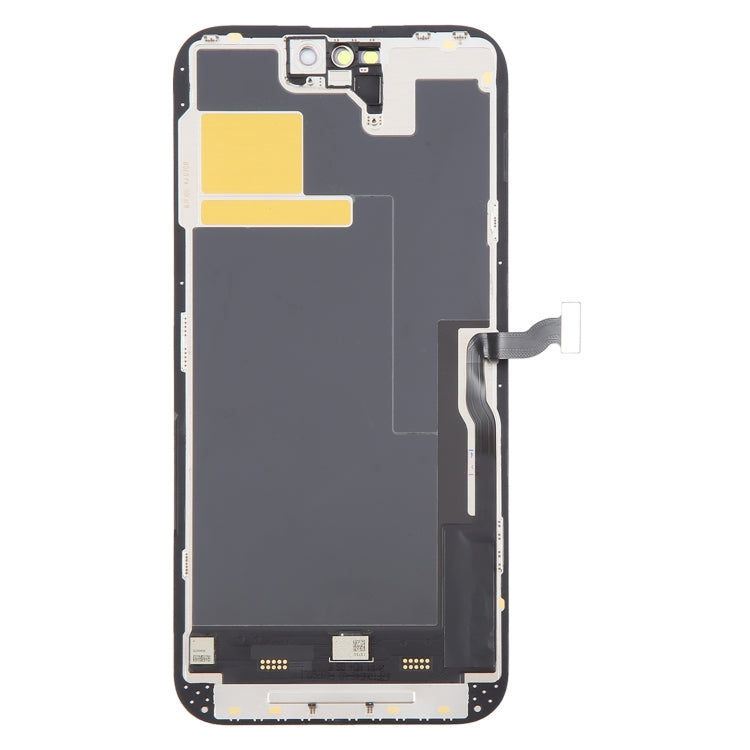 For iPhone 14 Pro Max ZY incell HD 1:1 LCD Screen with Digitizer Full Assembly, Remove IC Need Professional Repair - LCD Related Parts by buy2fix | Online Shopping UK | buy2fix