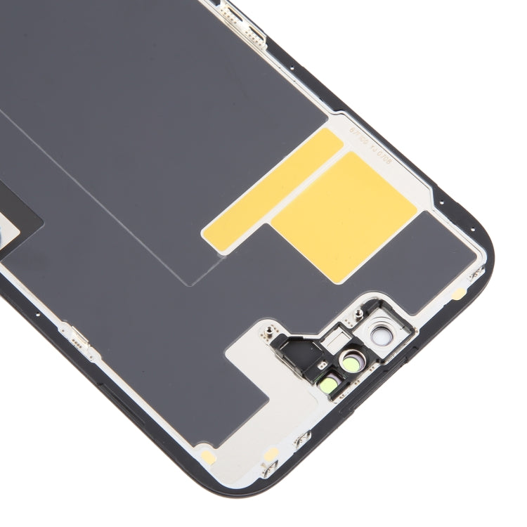 For iPhone 14 Pro Max ZY incell HD 1:1 LCD Screen with Digitizer Full Assembly, Remove IC Need Professional Repair - LCD Related Parts by buy2fix | Online Shopping UK | buy2fix