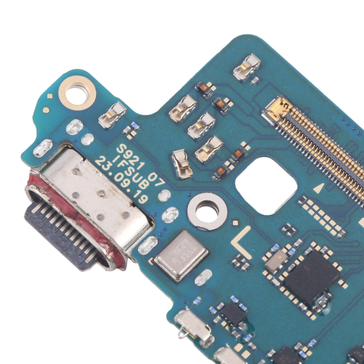 For Samsung Galaxy S24 SM-S921B EU Charging Port Board - Galaxy S Series Parts by buy2fix | Online Shopping UK | buy2fix