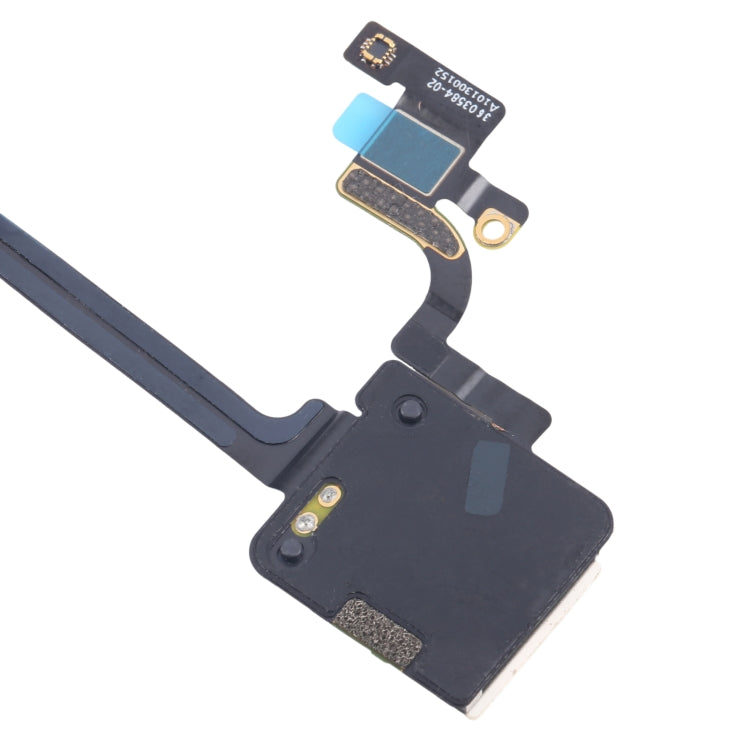 For iPad Pro 11 2021 SIM Card Reader Socket with Flex Cable - 12.9 inch by buy2fix | Online Shopping UK | buy2fix