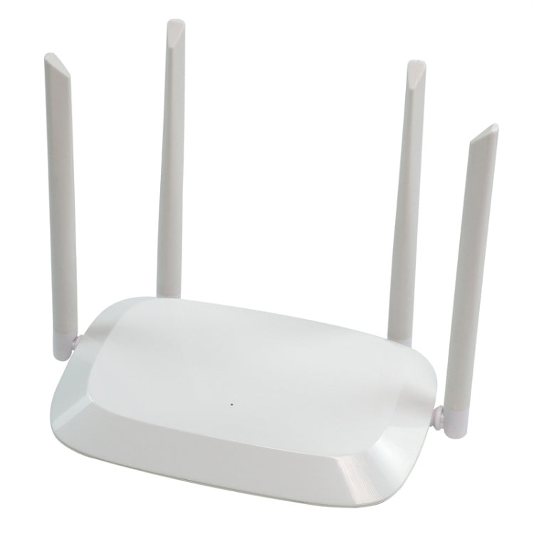 1200M High Speed Dual Band 5G Gigabit WiFi Wireless Router, Plug Type:US Plug - Wireless Routers by buy2fix | Online Shopping UK | buy2fix