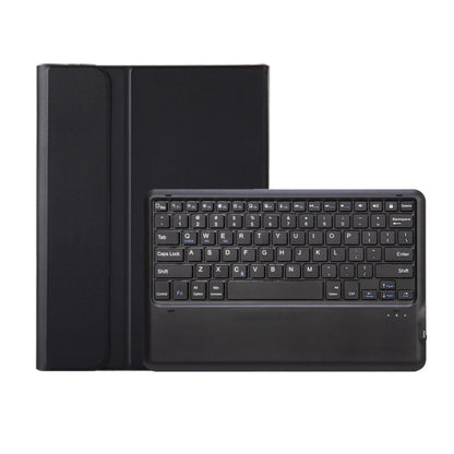 For Huawei MatePad Pro 12.2 Ultra-thin Detachable Bluetooth Keyboard Leather Tablet Case(Black) - Others Keyboard by buy2fix | Online Shopping UK | buy2fix