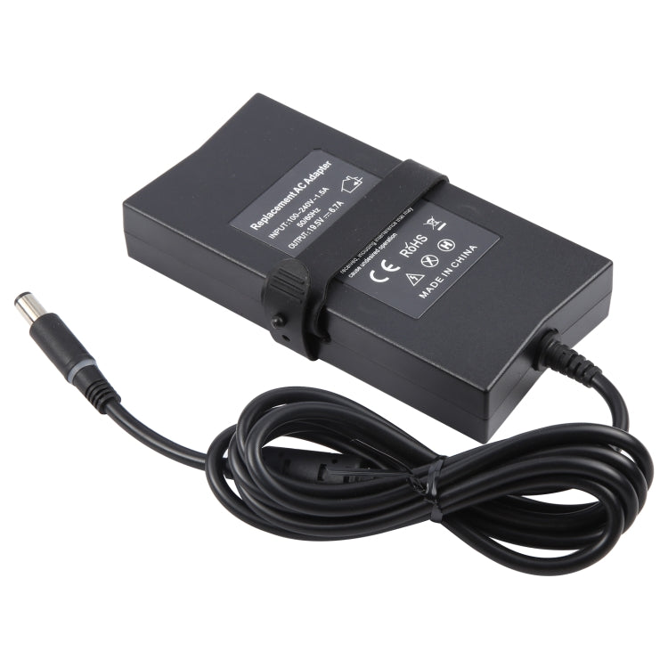 130W 19.5V 6.7A Laptop Notebook Power Adapter For Dell 7.4 x 5.0, Plug:AU Plug - For Dell by buy2fix | Online Shopping UK | buy2fix