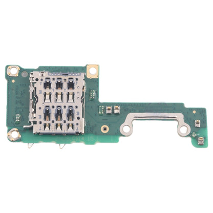 For Realme GT Neo6 Original SIM Card Reader Board - Card Socket by buy2fix | Online Shopping UK | buy2fix