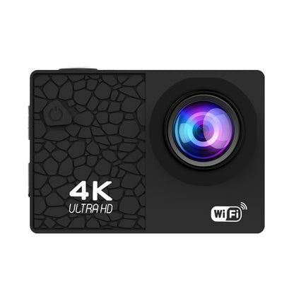 I5-360 2.0 inch IPS HD Screen Wide Angle 4K Action Camera, Specification:with Remote Control - Video Cameras by buy2fix | Online Shopping UK | buy2fix