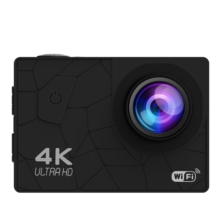 I5-361 2.0 inch IPS HD Screen Wide Angle 4K WiFi Action Camera, Style:without Remote Control - Video Cameras by buy2fix | Online Shopping UK | buy2fix