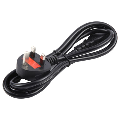 Big UK Plug Computer PC Power Cord 3 Pin Cable, Length:3m(Black) - Power Cord by buy2fix | Online Shopping UK | buy2fix