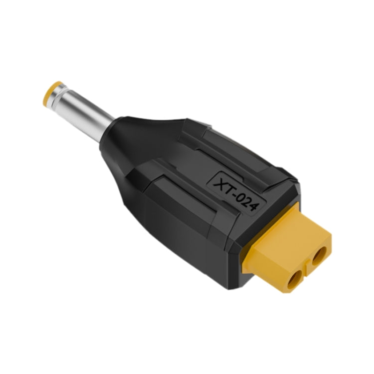 XT-024 XT60 Female to 5.5x2.5 Male Interchange Adapter - Universal Power Adapter by buy2fix | Online Shopping UK | buy2fix