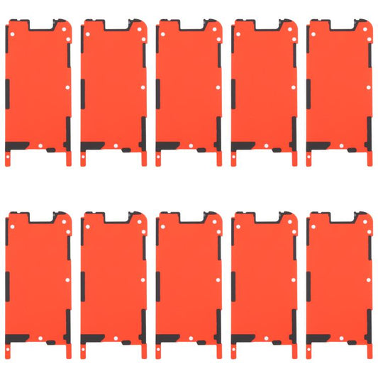 For Huawei Pura 70 Pro 10pcs Front Housing Adhesive - Adhesive Sticker by buy2fix | Online Shopping UK | buy2fix